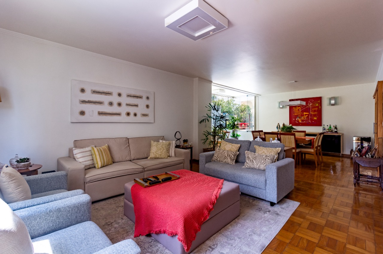 Apartamento, 3 quartos, 200 m² - Foto 4
