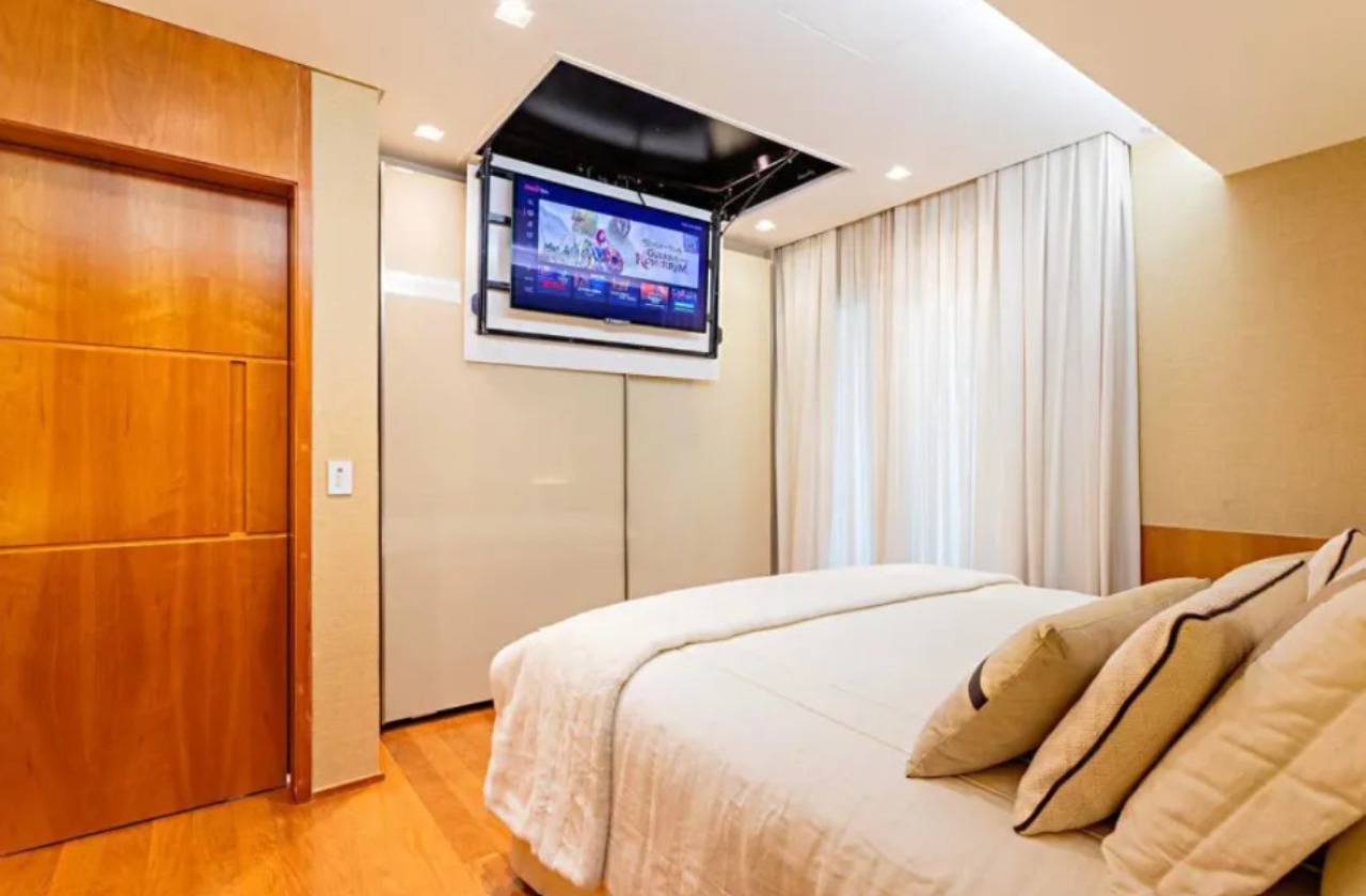 Apartamento, 1 quarto, 130 m² - Foto 9