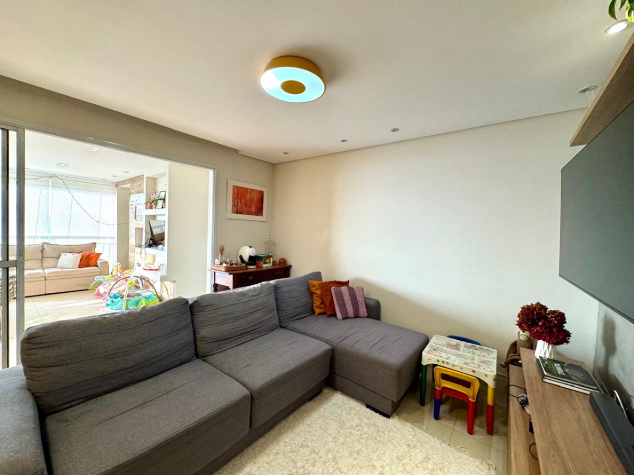 Apartamento, 3 quartos, 104 m² - Foto 5