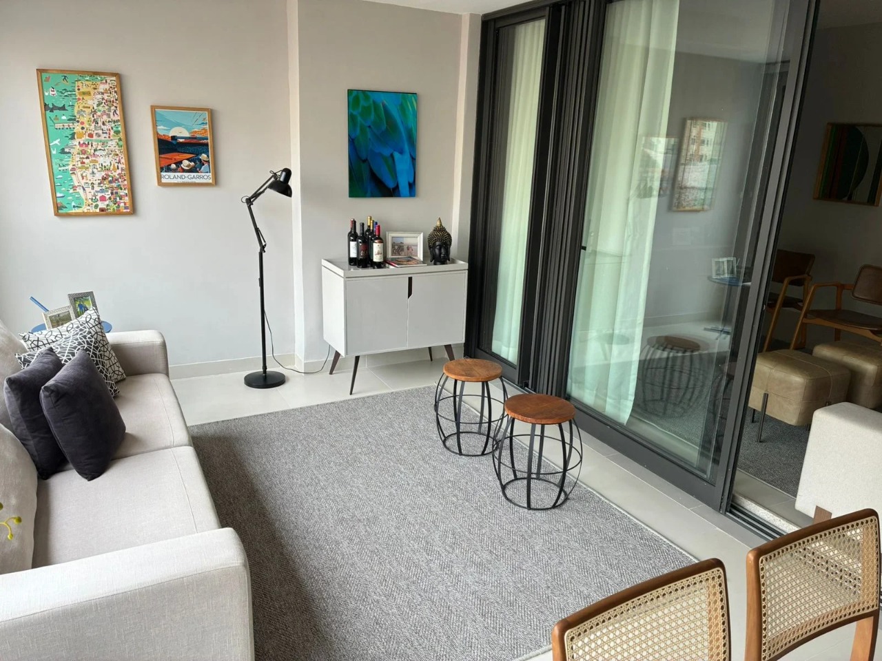 Apartamento, 3 quartos, 140 m² - Foto 3