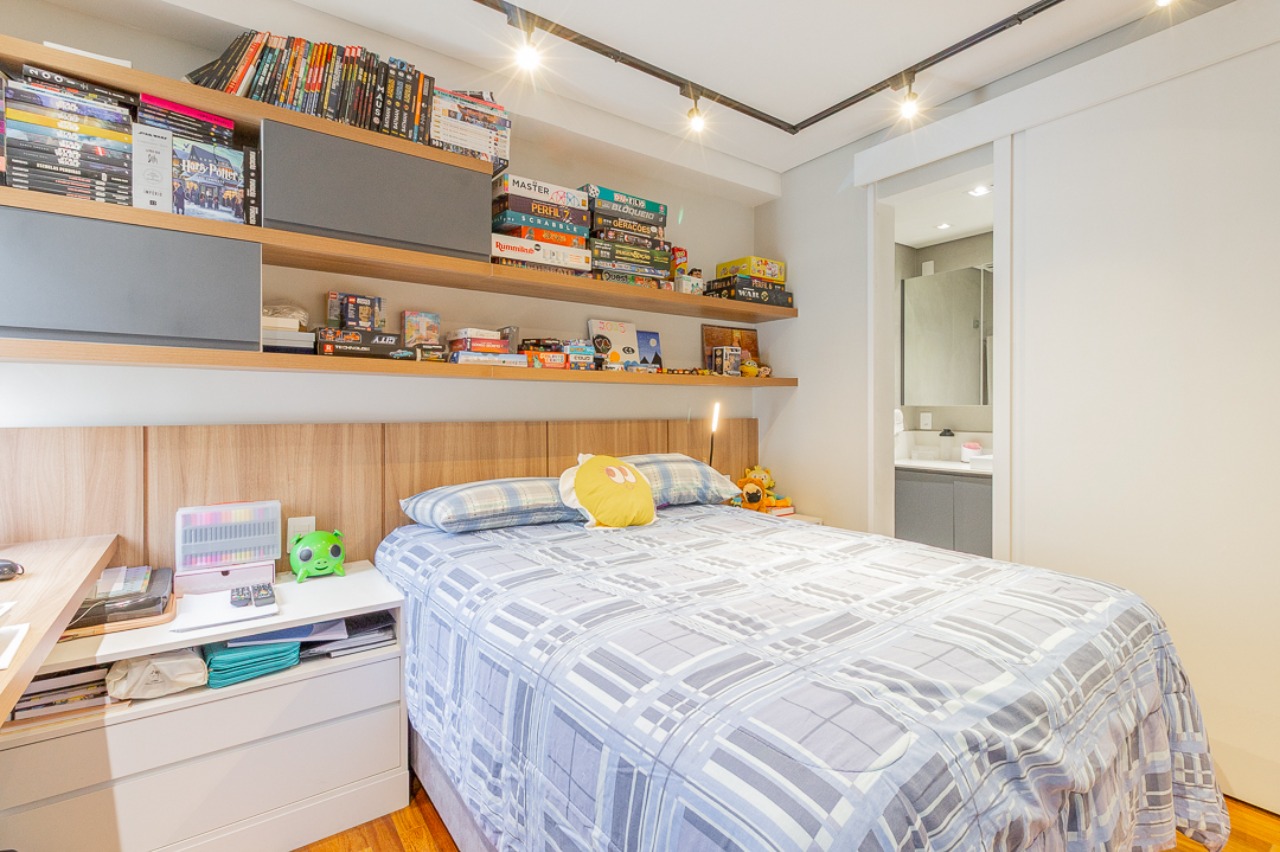 Apartamento, 3 quartos, 160 m² - Foto 25