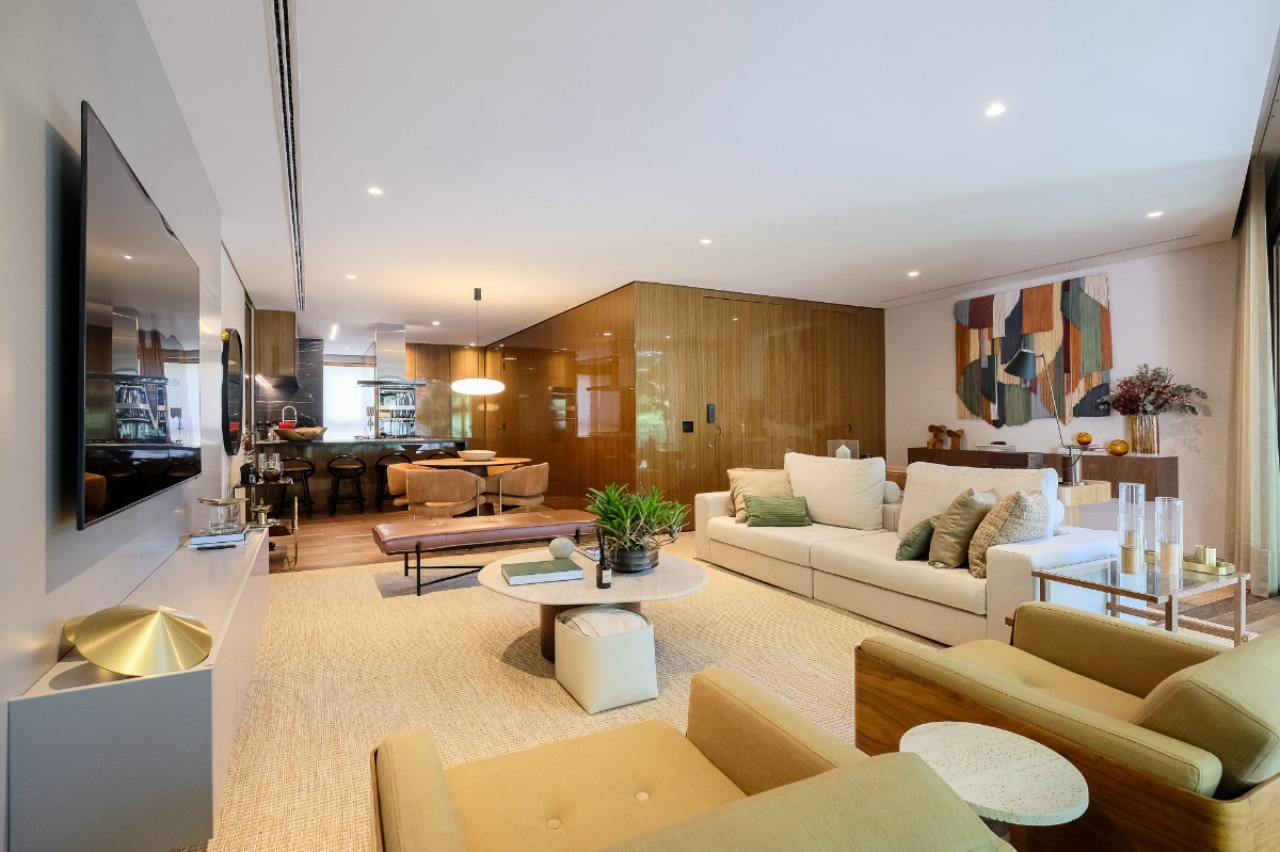 Apartamento, 2 quartos, 160 m² - Foto 3