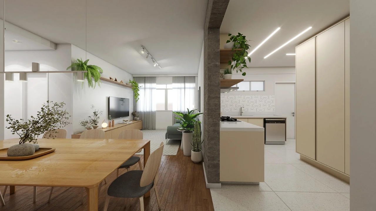 Apartamento, 3 quartos, 180 m² - Foto 6