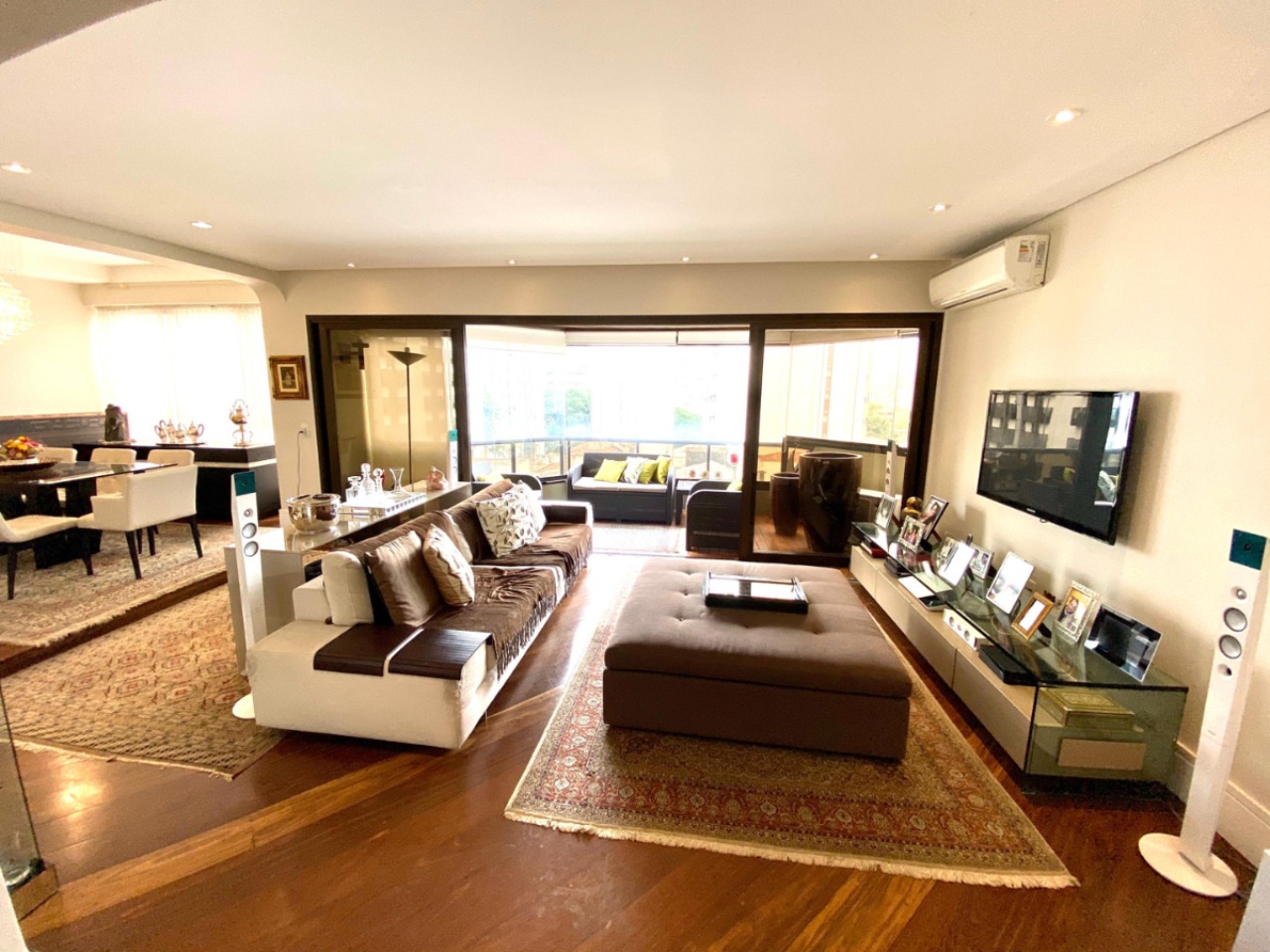 Apartamento, 4 quartos, 190 m² - Foto 3