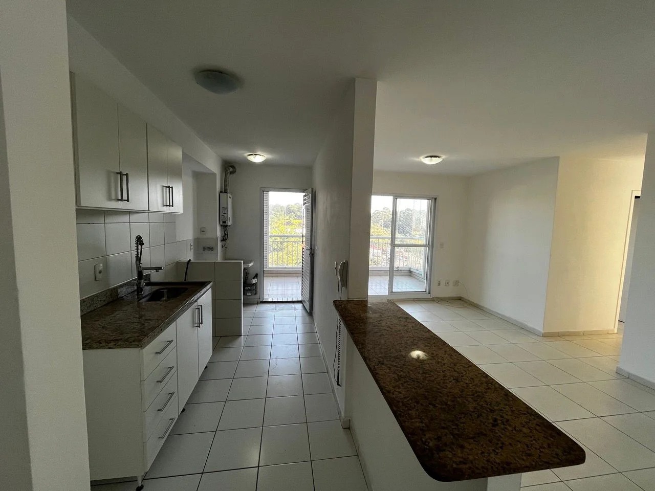 Apartamento, 3 quartos, 90 m² - Foto 2