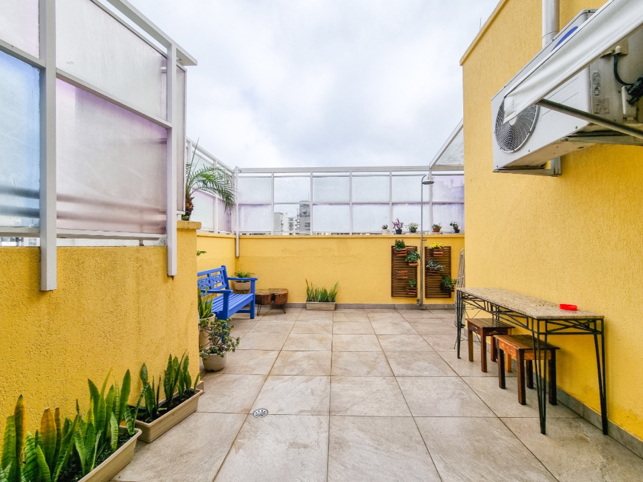 Cobertura, 2 quartos, 90 m² - Foto 5