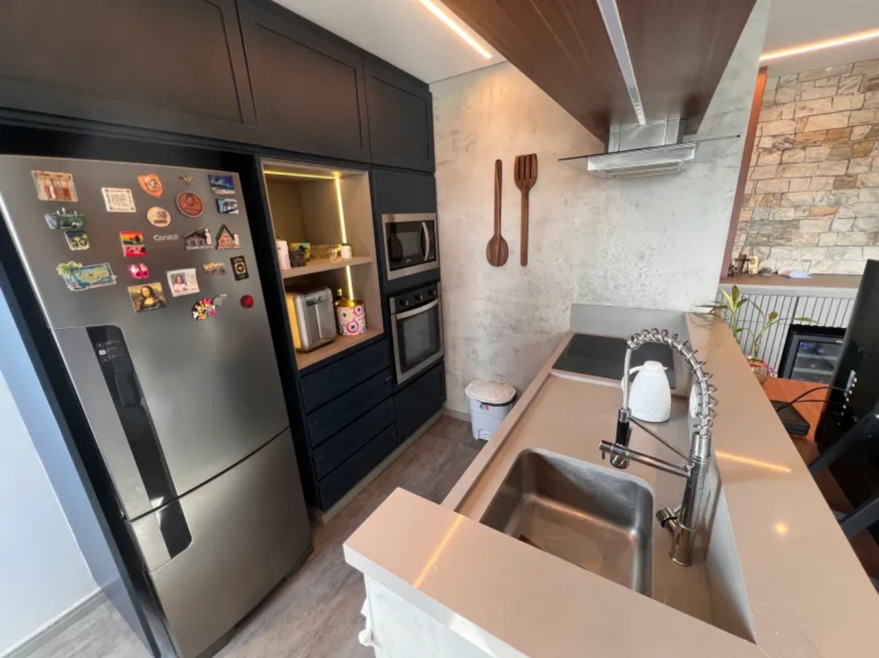 Apartamento, 1 quarto, 61 m² - Foto 5
