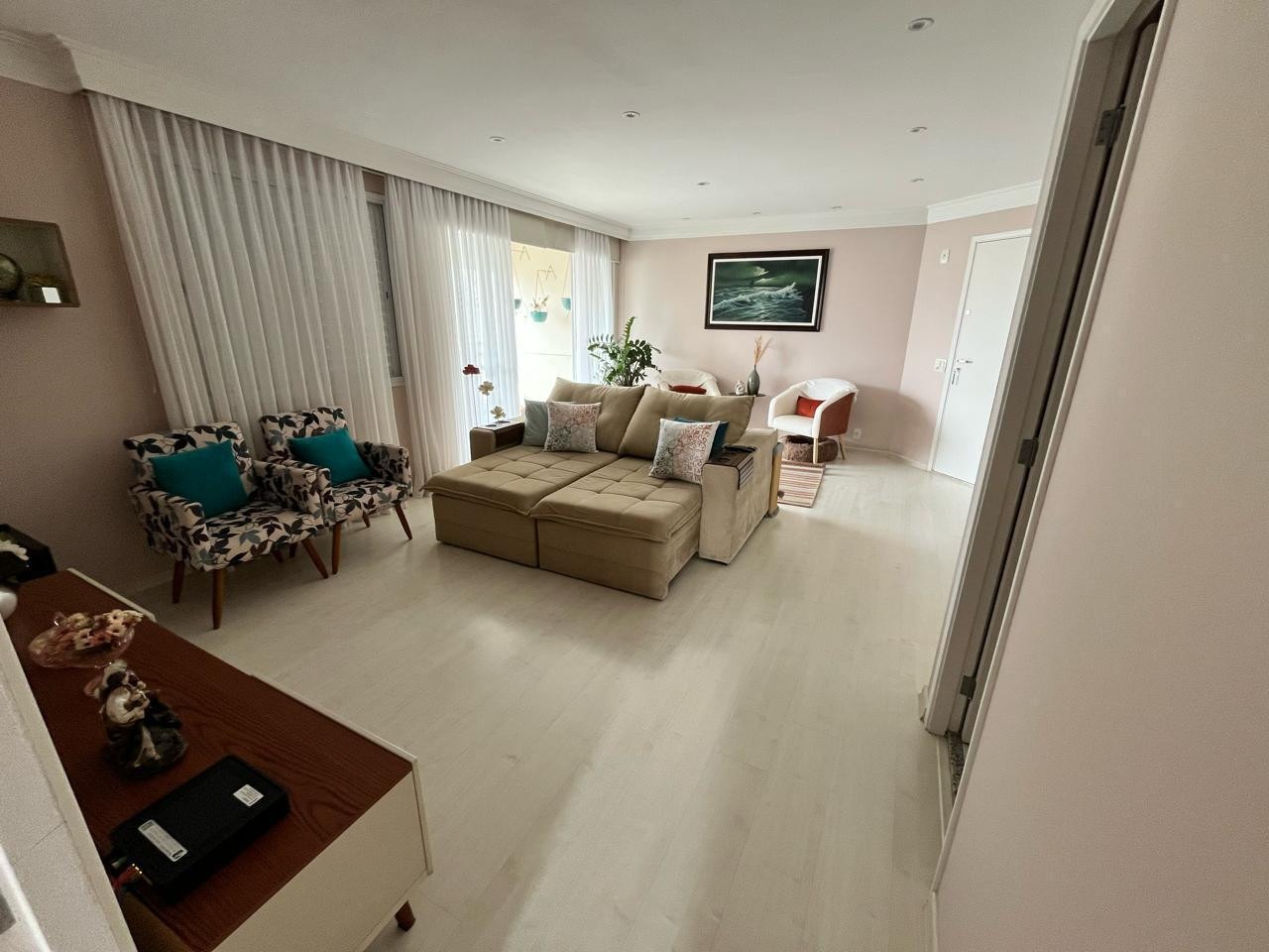 Apartamento, 4 quartos, 120 m² - Foto 3