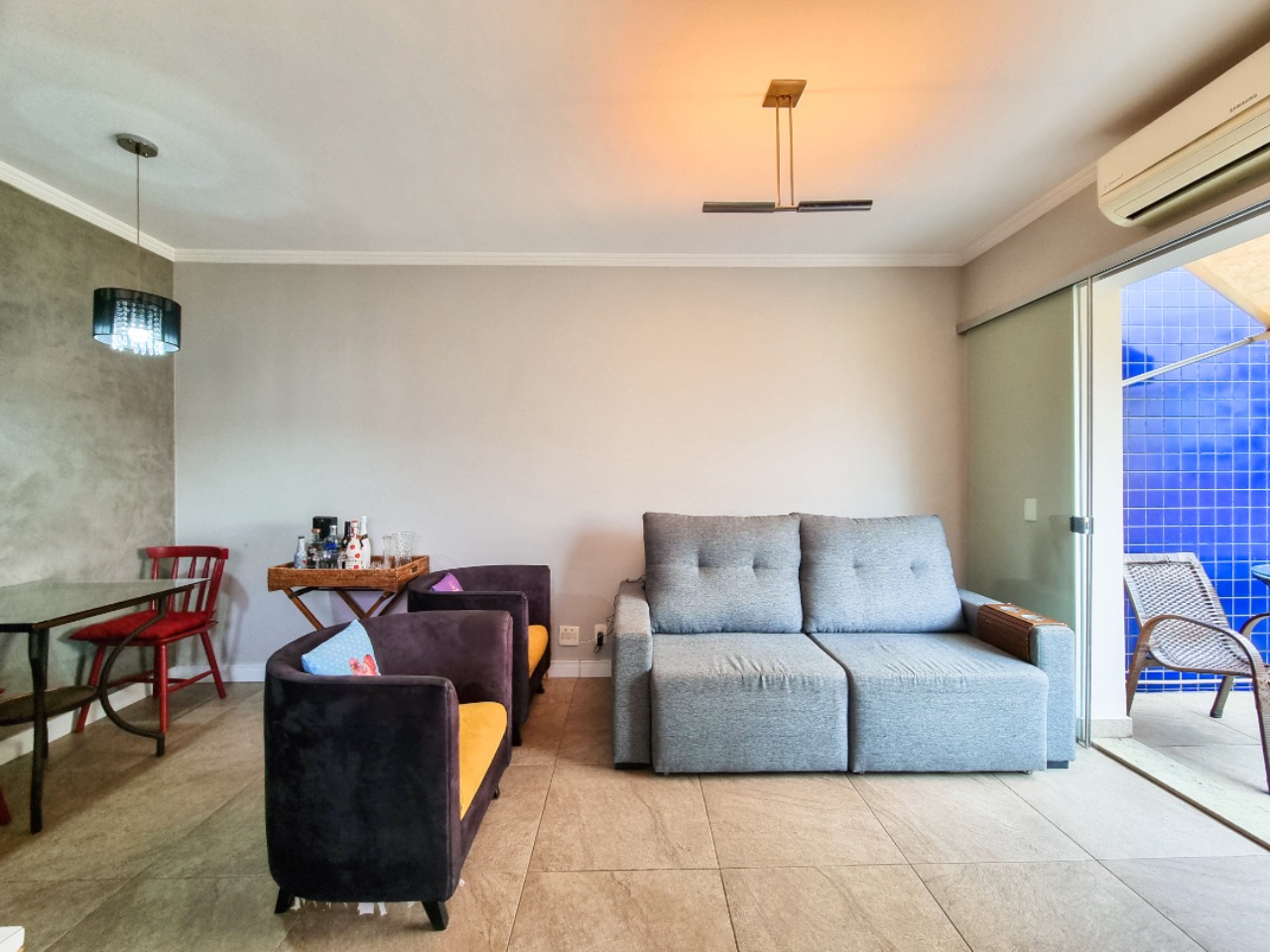 Cobertura, 2 quartos, 90 m² - Foto 4