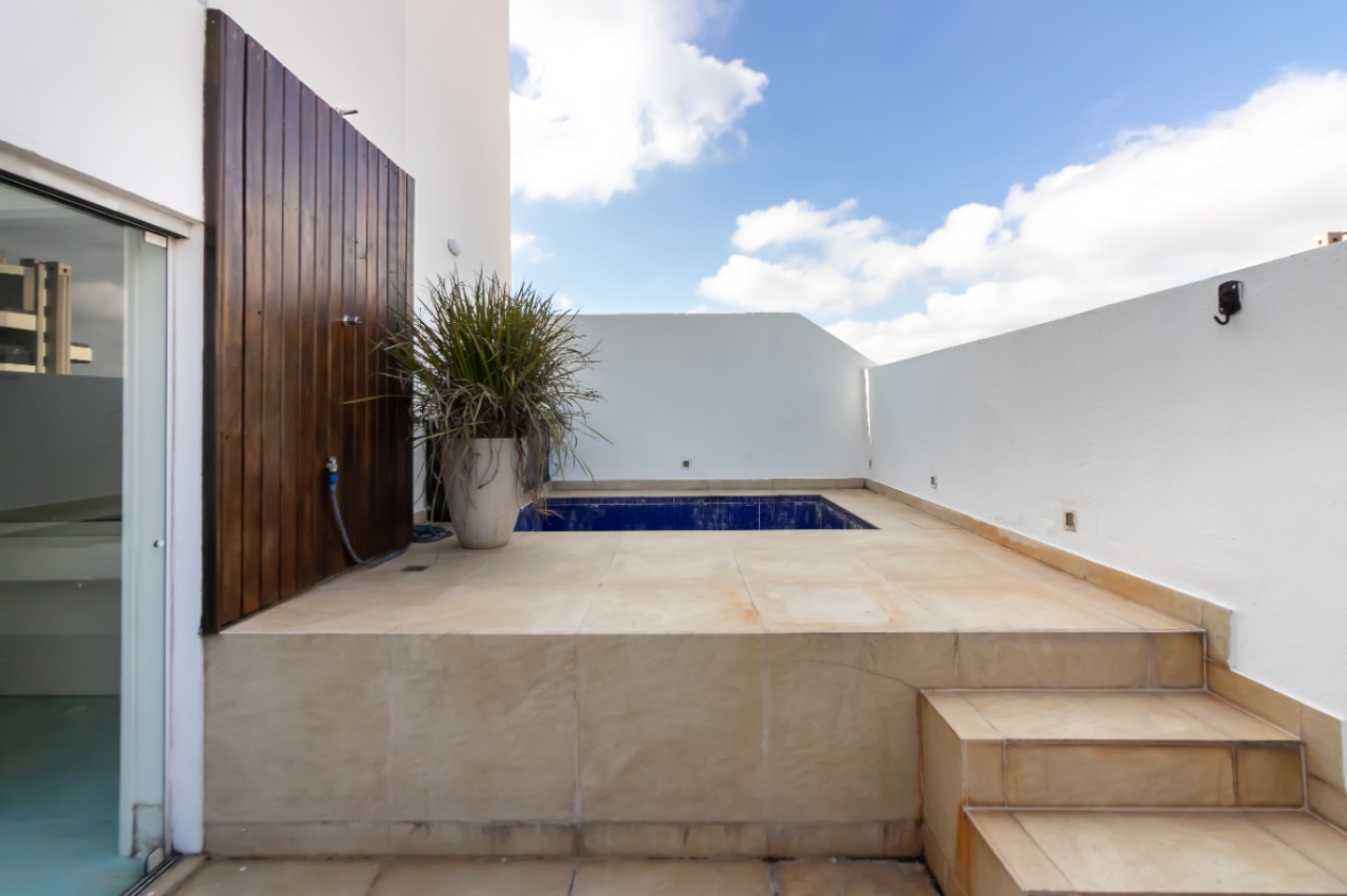 Cobertura, 3 quartos, 150 m² - Foto 1