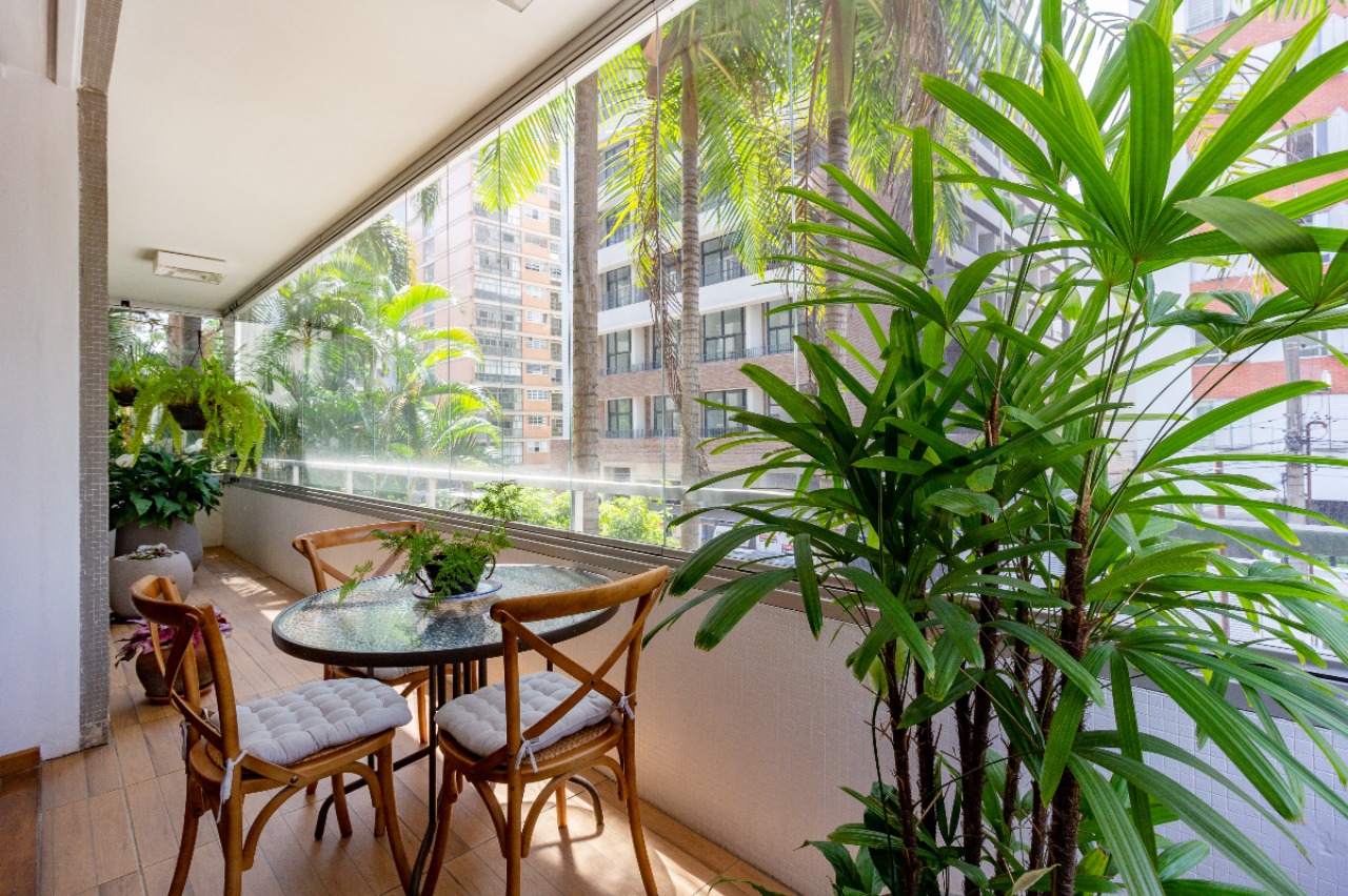 Apartamento, 3 quartos, 200 m² - Foto 2