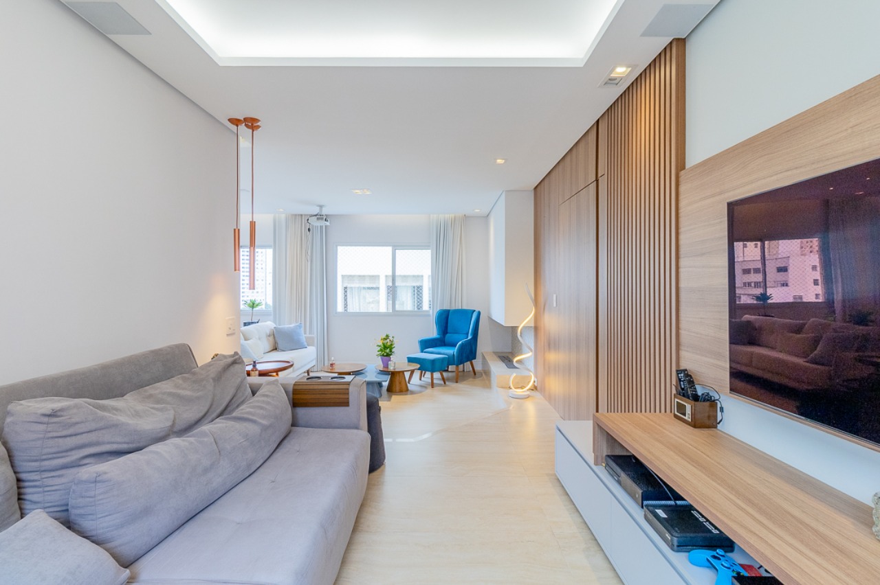 Apartamento, 3 quartos, 160 m² - Foto 5