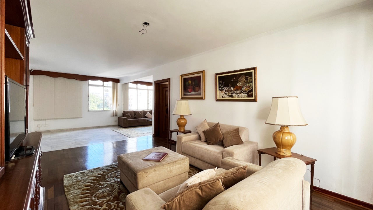 Apartamento, 3 quartos, 215 m² - Foto 10