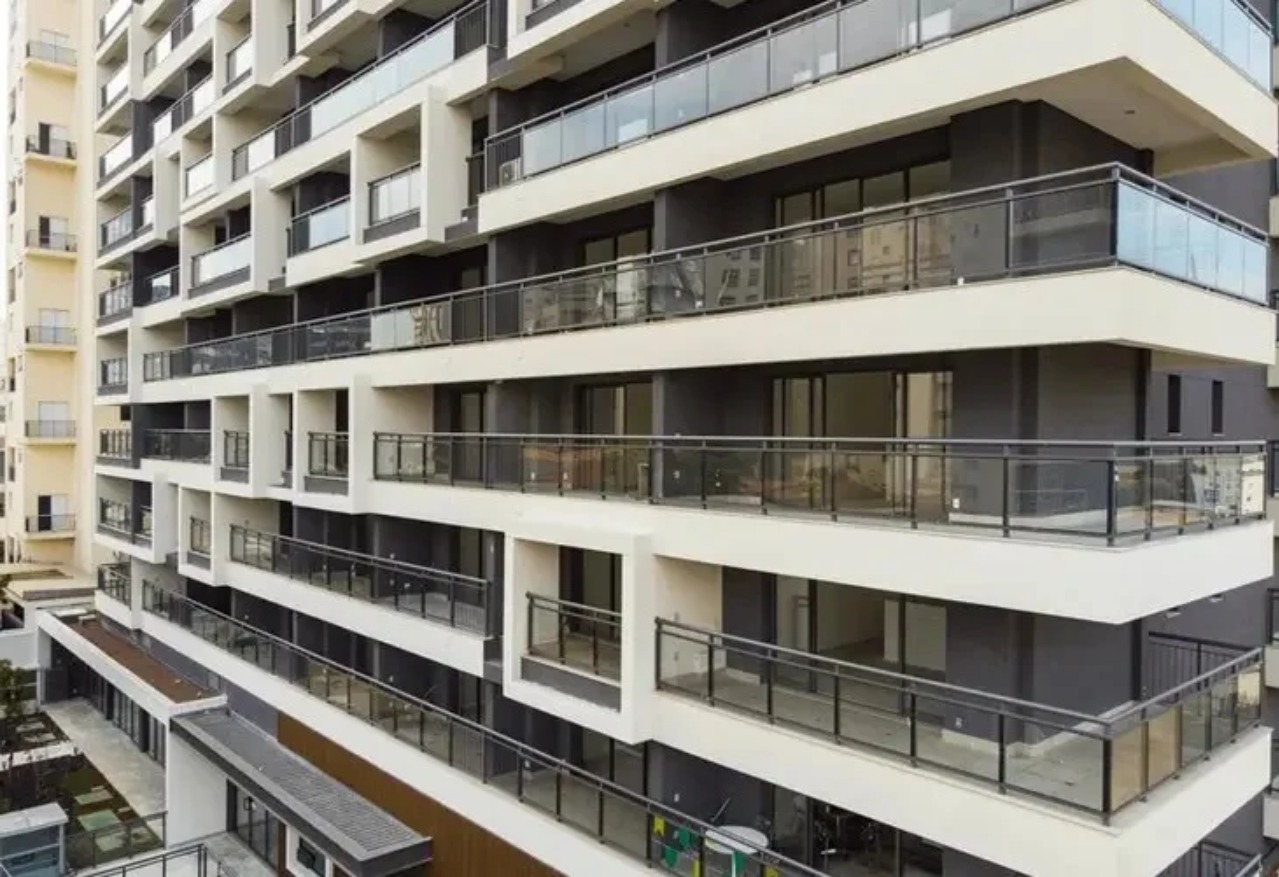 Apartamento, 1 quarto, 31 m² - Foto 1