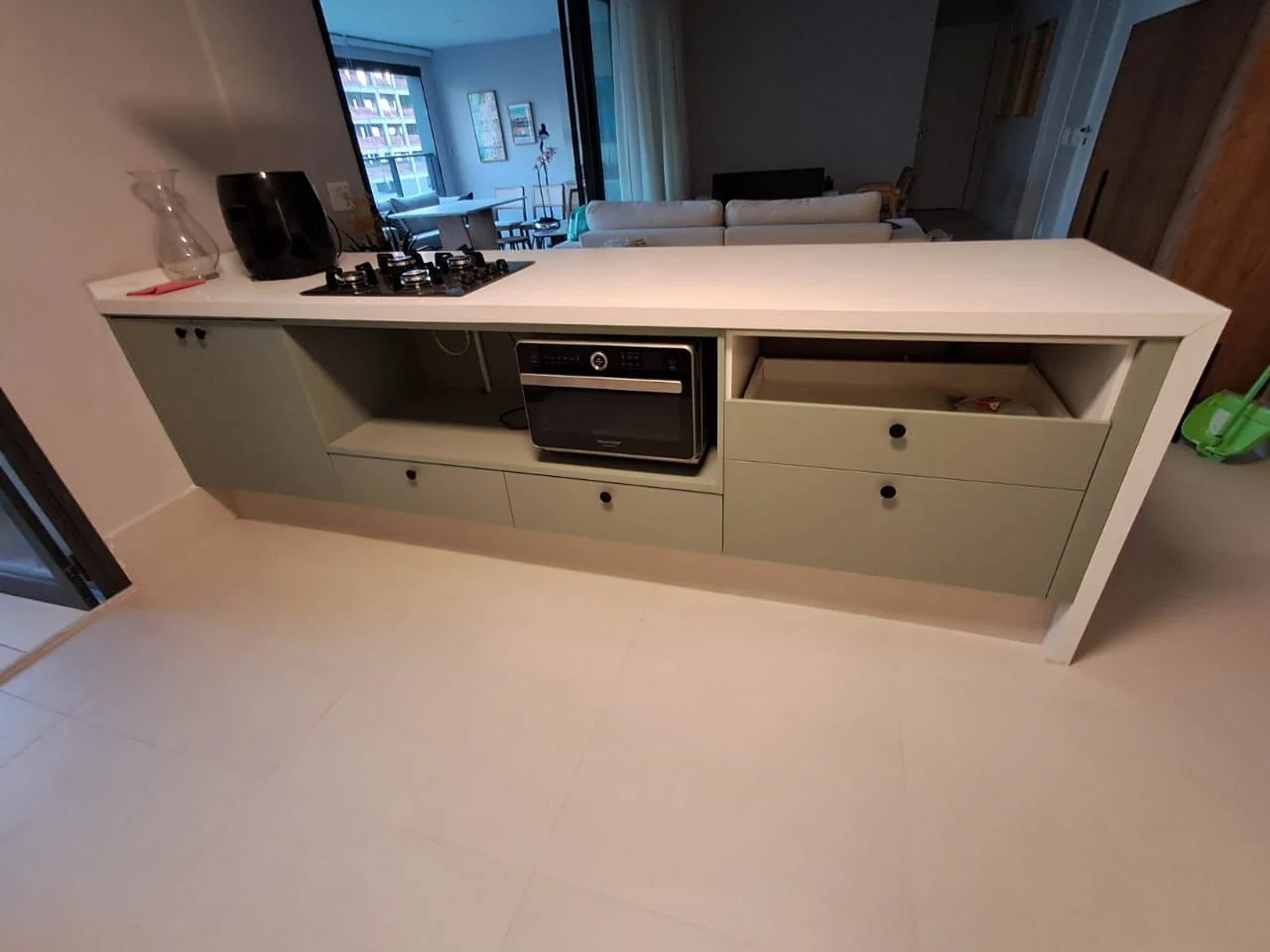 Apartamento, 3 quartos, 140 m² - Foto 2