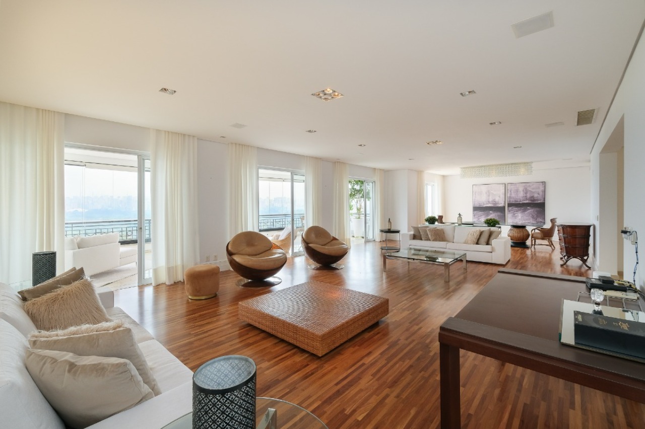 Cobertura, 4 quartos, 650 m² - Foto 5