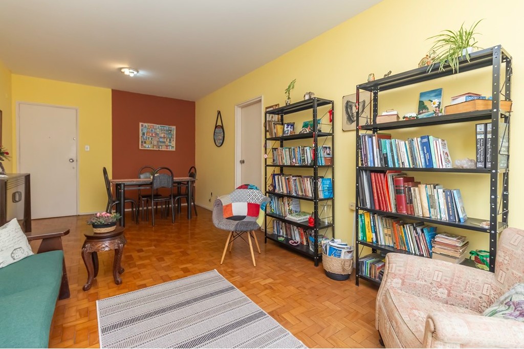 Apartamento, 3 quartos, 103 m² - Foto 1