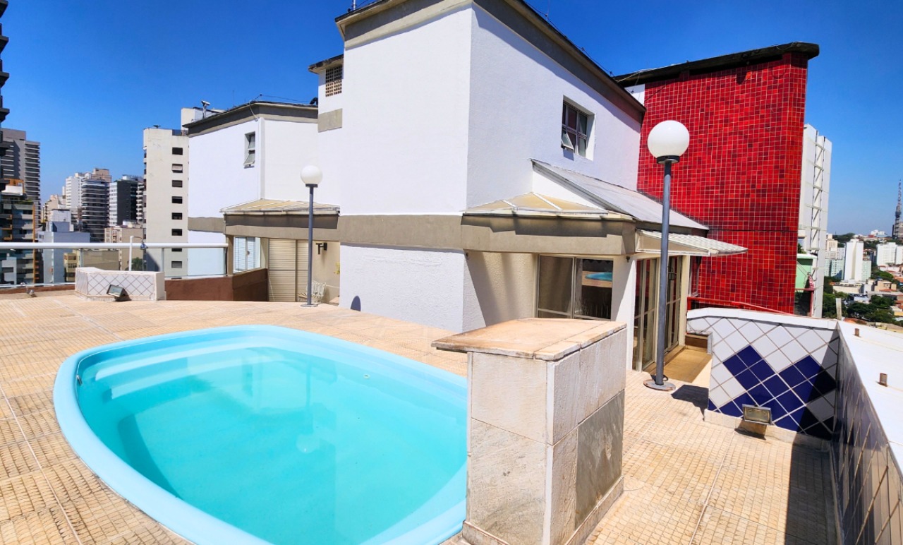 Cobertura, 5 quartos, 350 m² - Foto 1