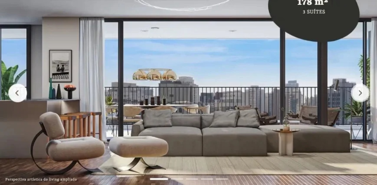 Apartamento, 3 quartos, 180 m² - Foto 9