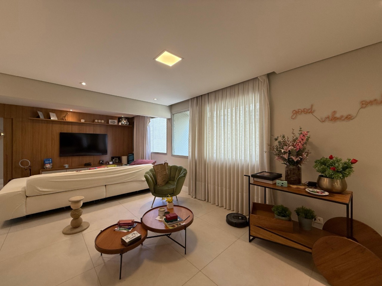 Apartamento, 2 quartos, 103 m² - Foto 2