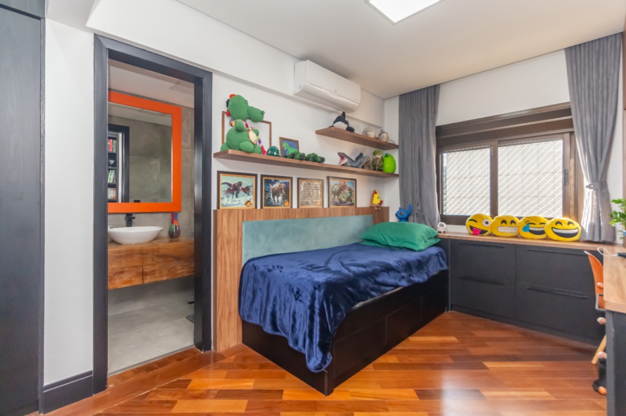 Apartamento, 4 quartos, 180 m² - Foto 21