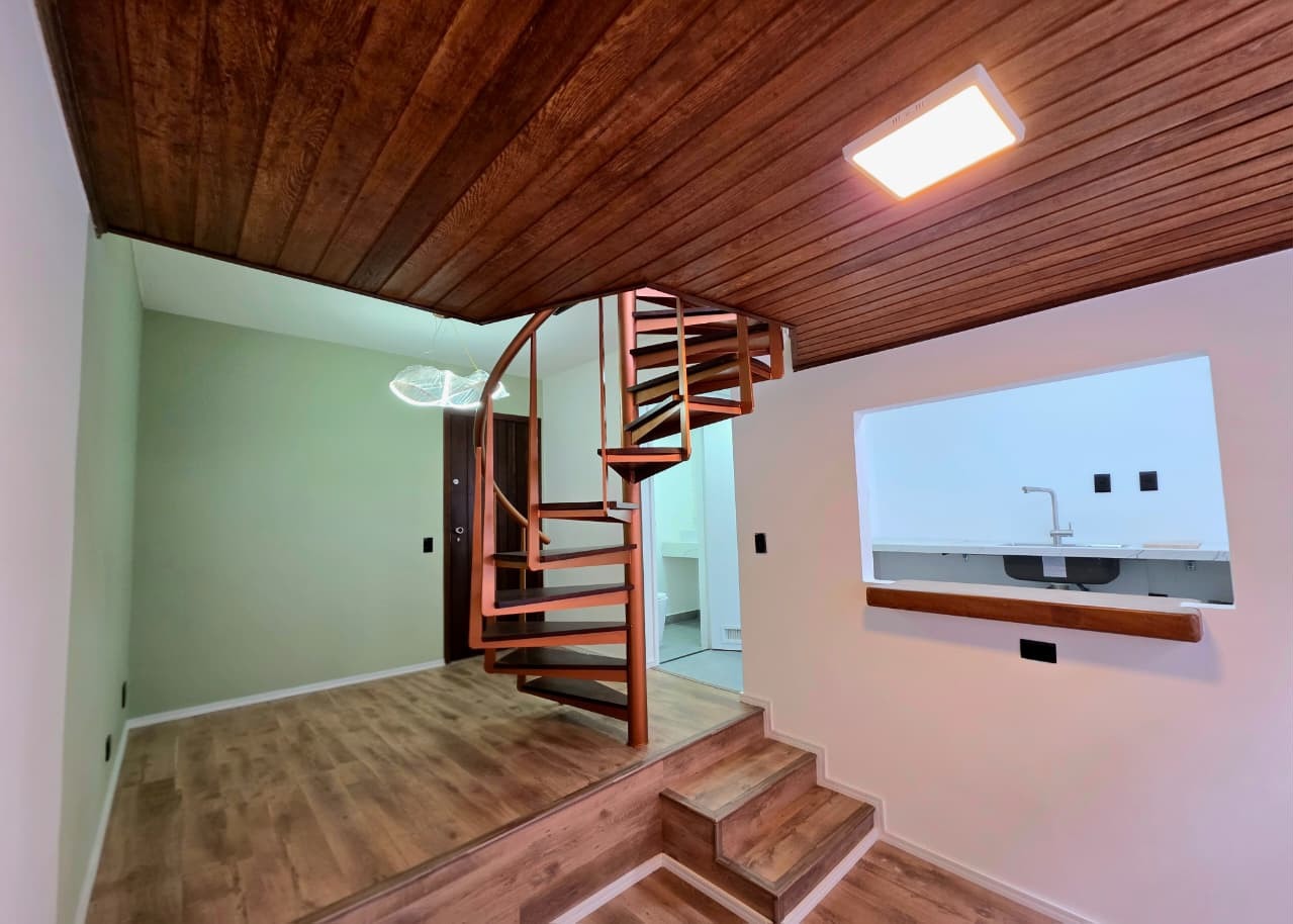 Apartamento, 1 quarto, 60 m² - Foto 2