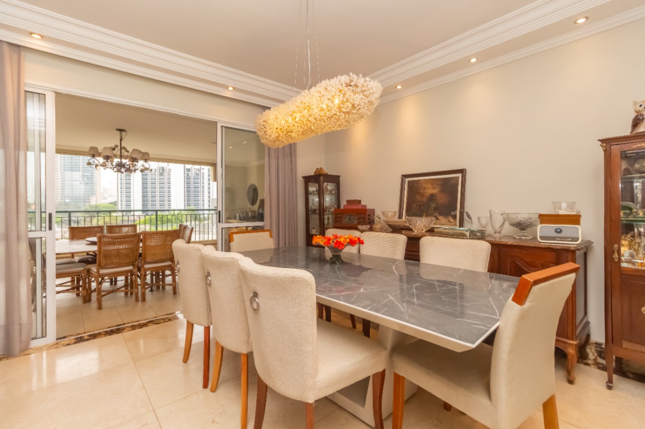 Apartamento, 4 quartos, 210 m² - Foto 9