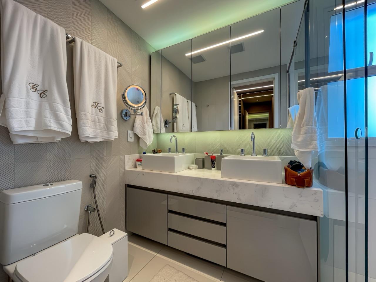 Apartamento, 3 quartos, 190 m² - Foto 31