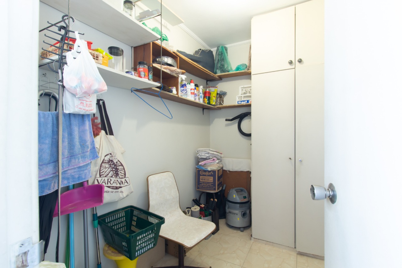 Apartamento, 3 quartos, 100 m² - Foto 25