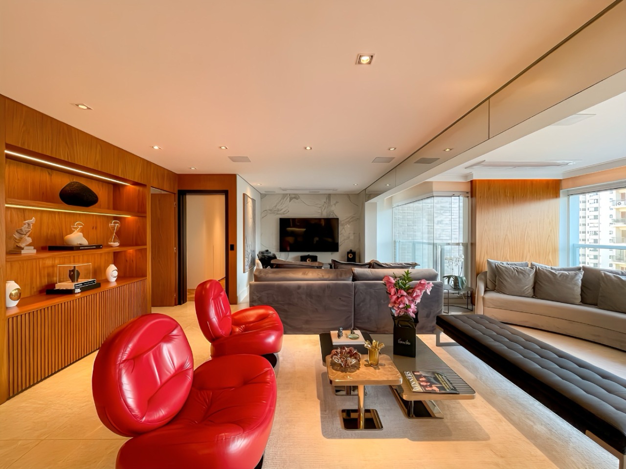 Apartamento, 3 quartos, 190 m² - Foto 12