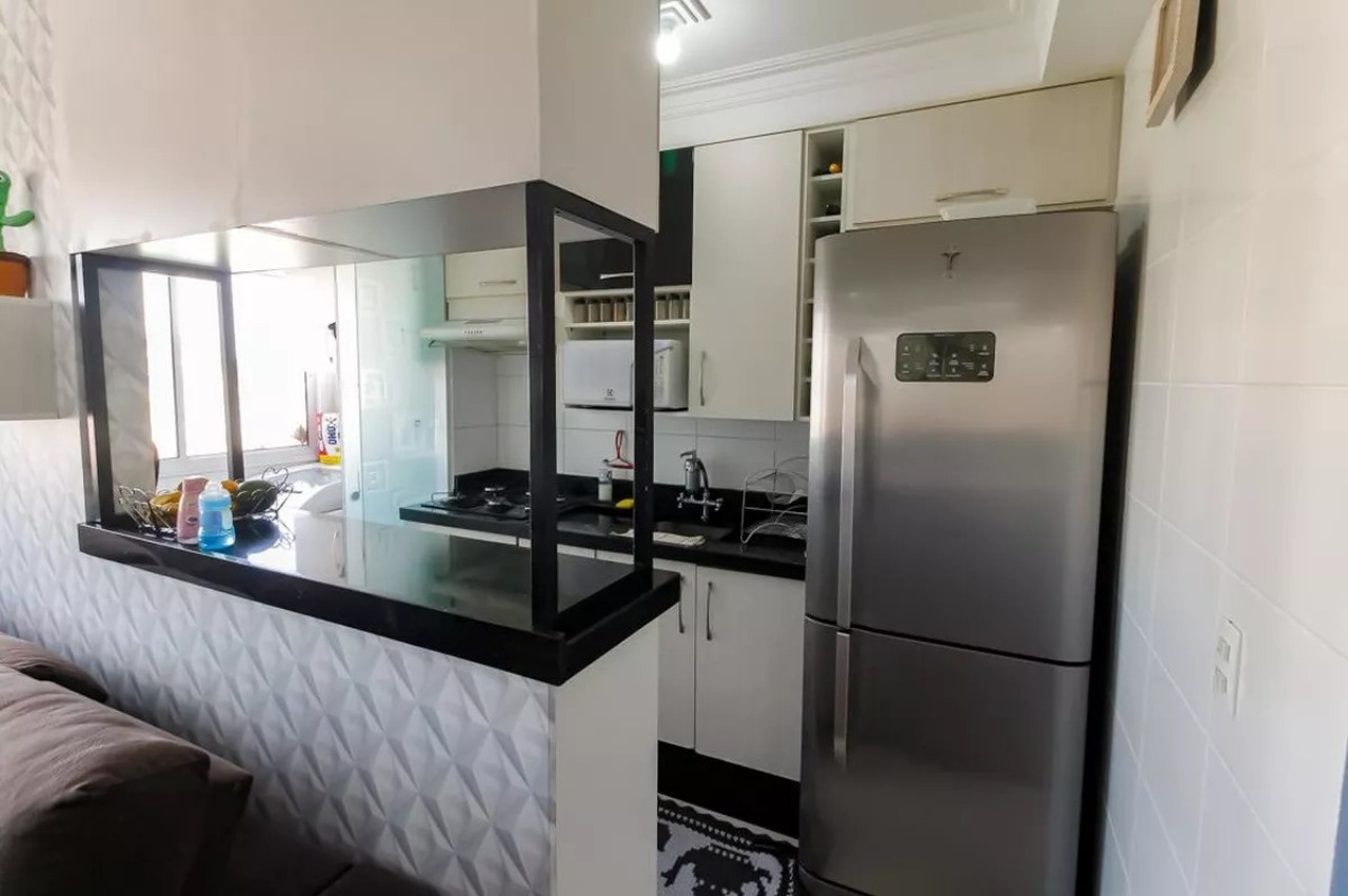 Apartamento, 2 quartos, 45 m² - Foto 5