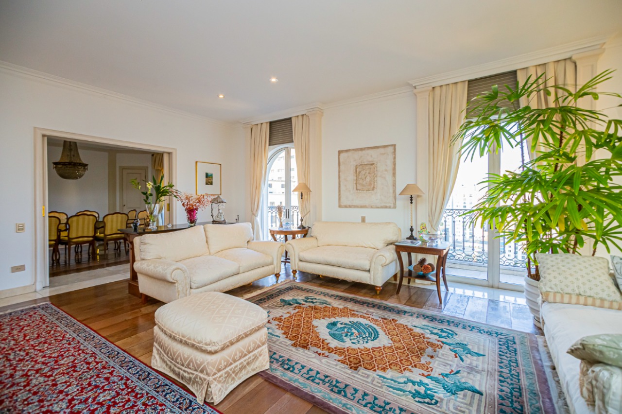 Cobertura, 5 quartos, 551 m² - Foto 4
