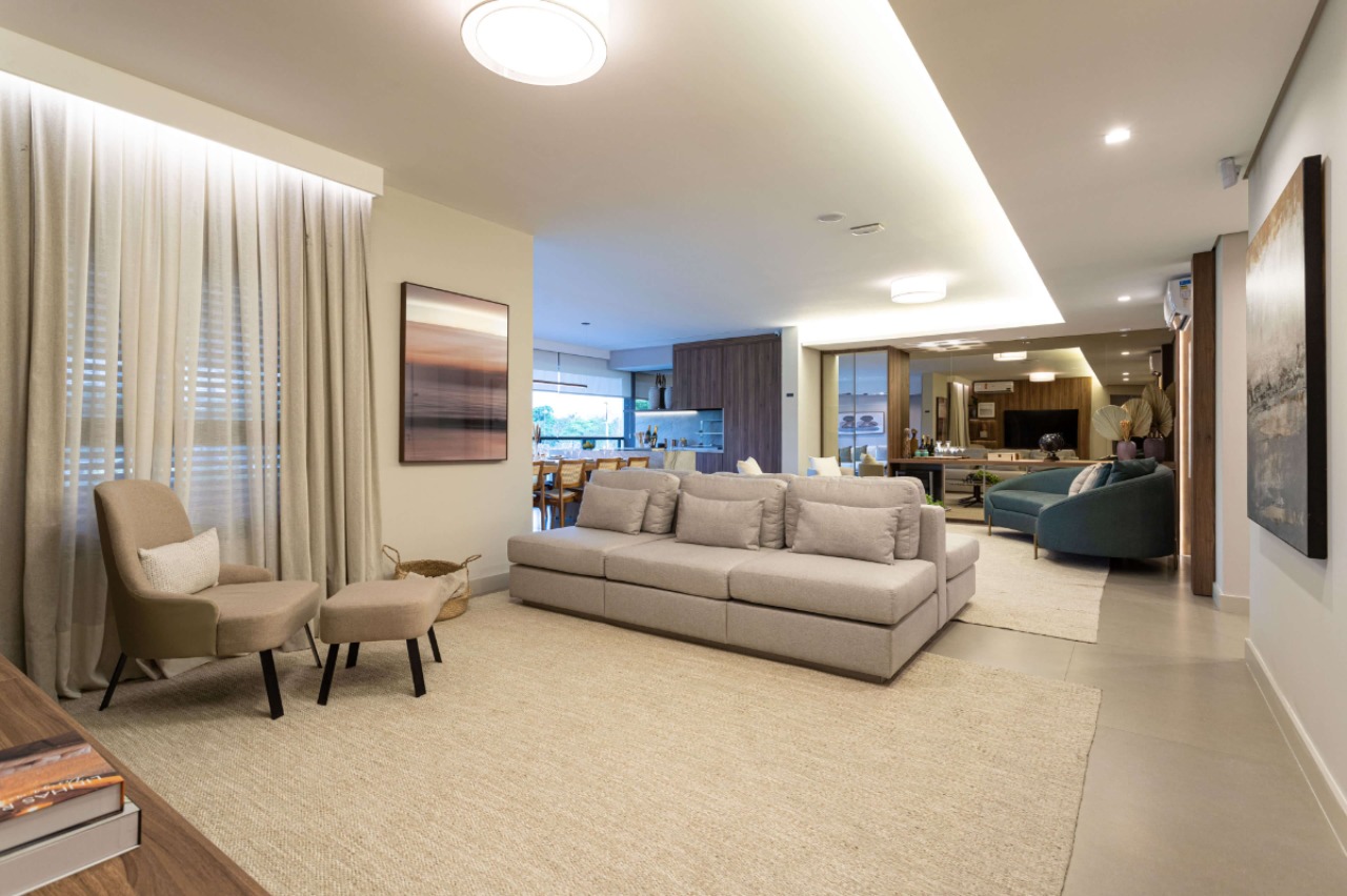 Apartamento, 3 quartos, 190 m² - Foto 4