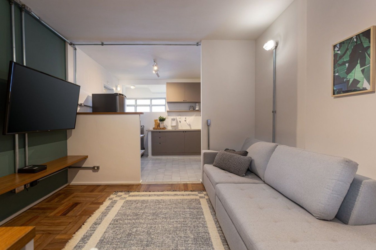 Apartamento, 4 quartos, 110 m² - Foto 1