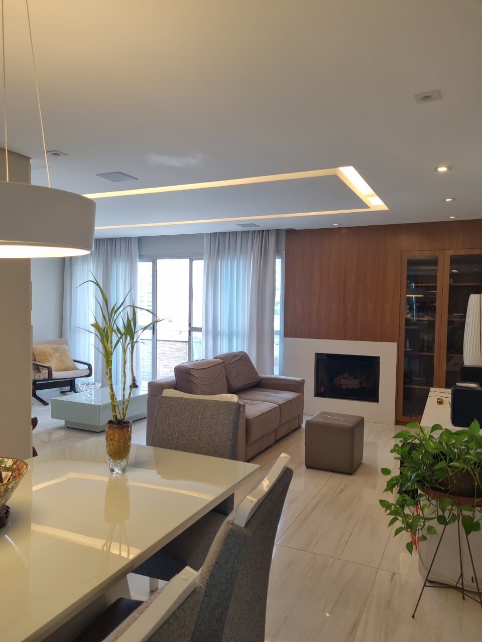 Apartamento, 4 quartos, 180 m² - Foto 2