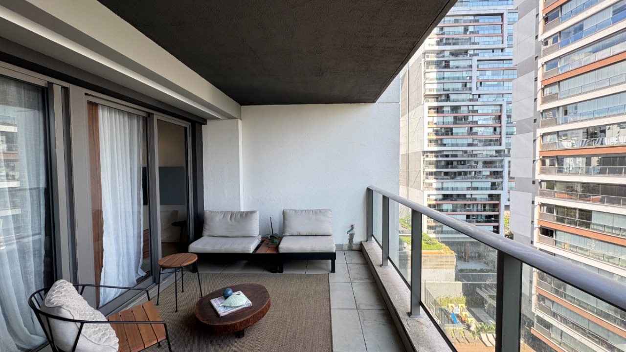 Apartamento, 2 quartos, 88 m² - Foto 1