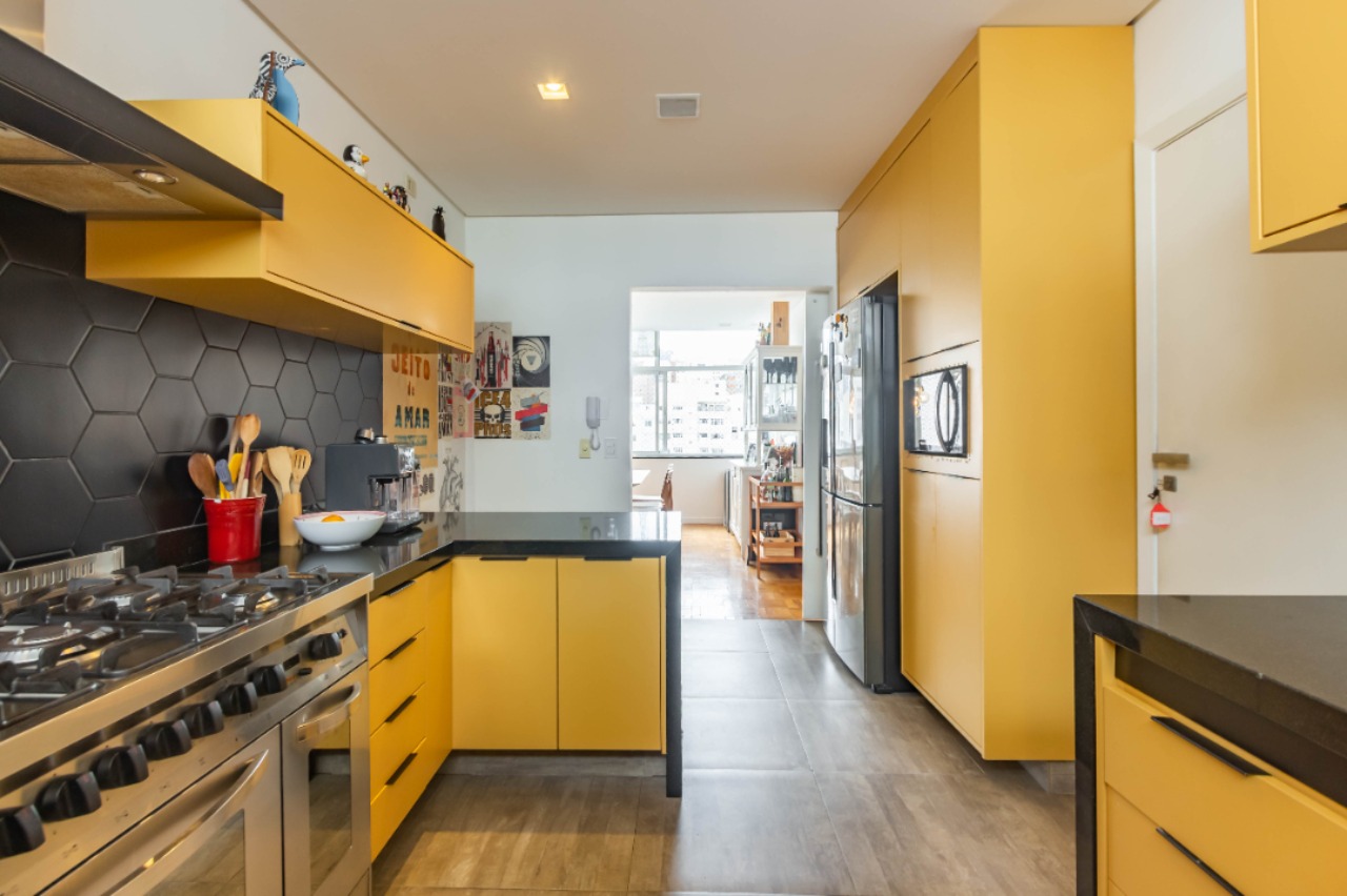 Apartamento, 3 quartos, 160 m² - Foto 1