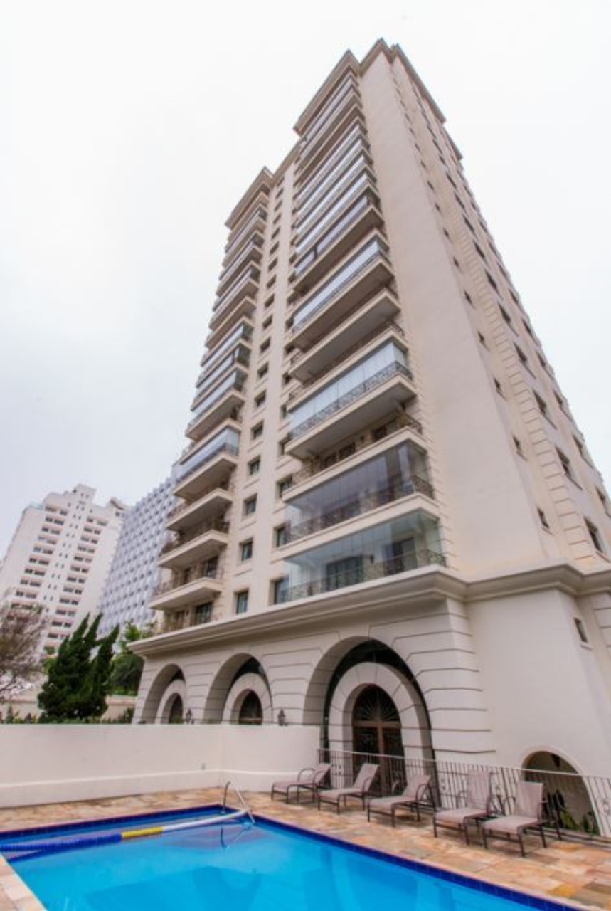 Apartamento, 3 quartos, 190 m² - Foto 2