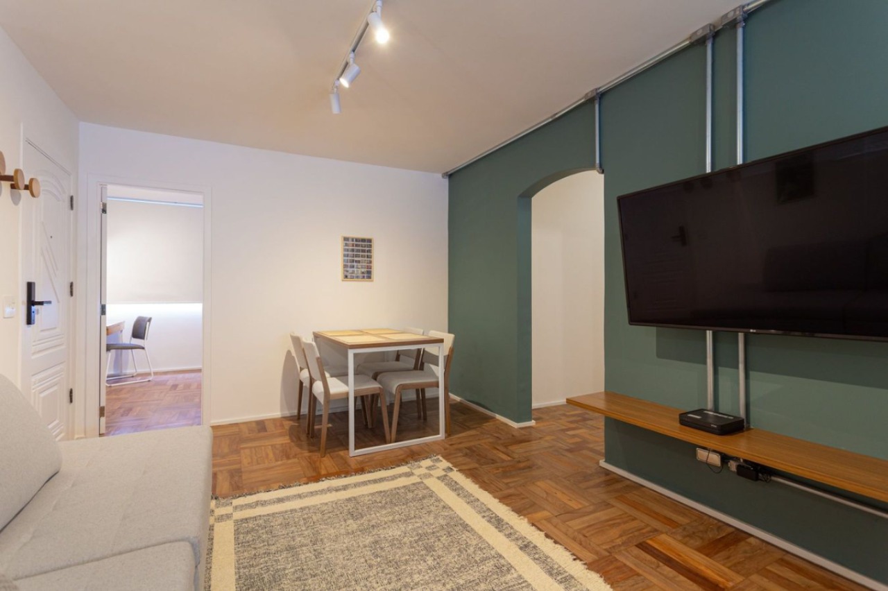 Apartamento, 4 quartos, 110 m² - Foto 2