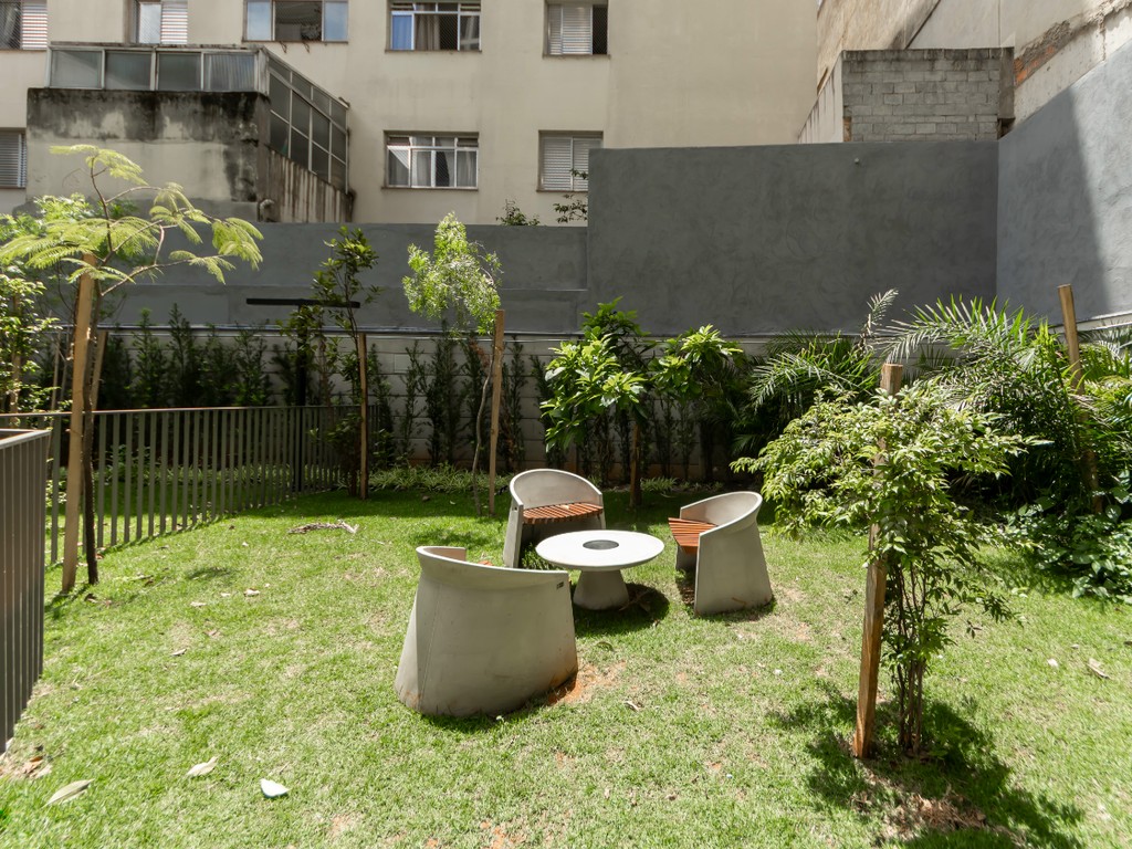 Apartamento, 1 quarto, 26 m² - Foto 25
