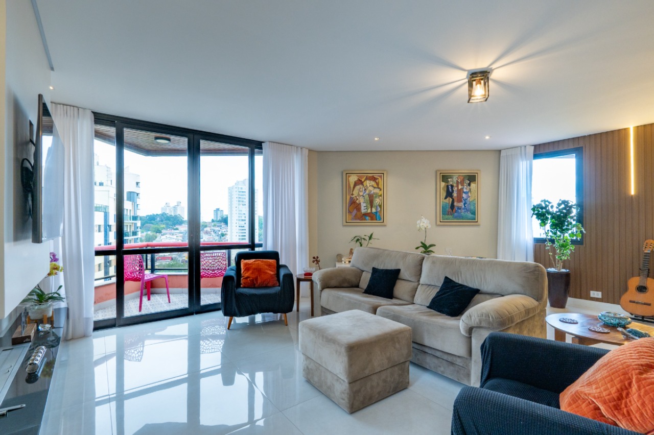 Apartamento, 4 quartos, 160 m² - Foto 5
