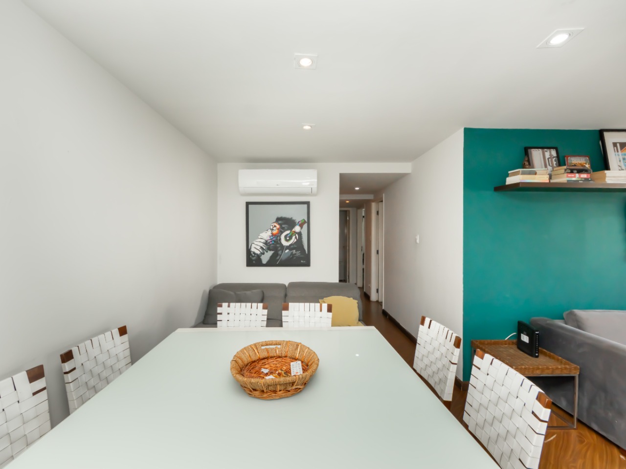 Apartamento, 3 quartos, 90 m² - Foto 2