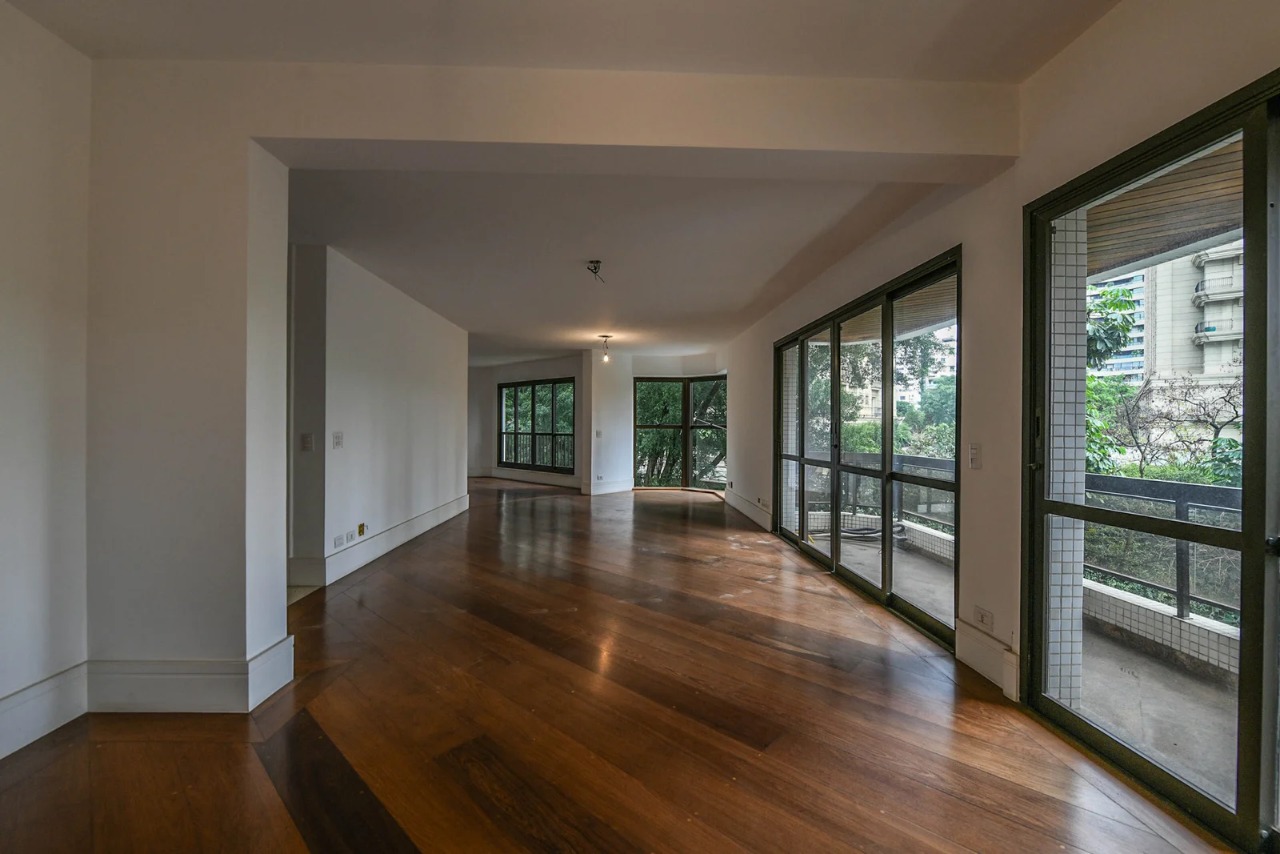 Apartamento, 3 quartos, 260 m² - Foto 2