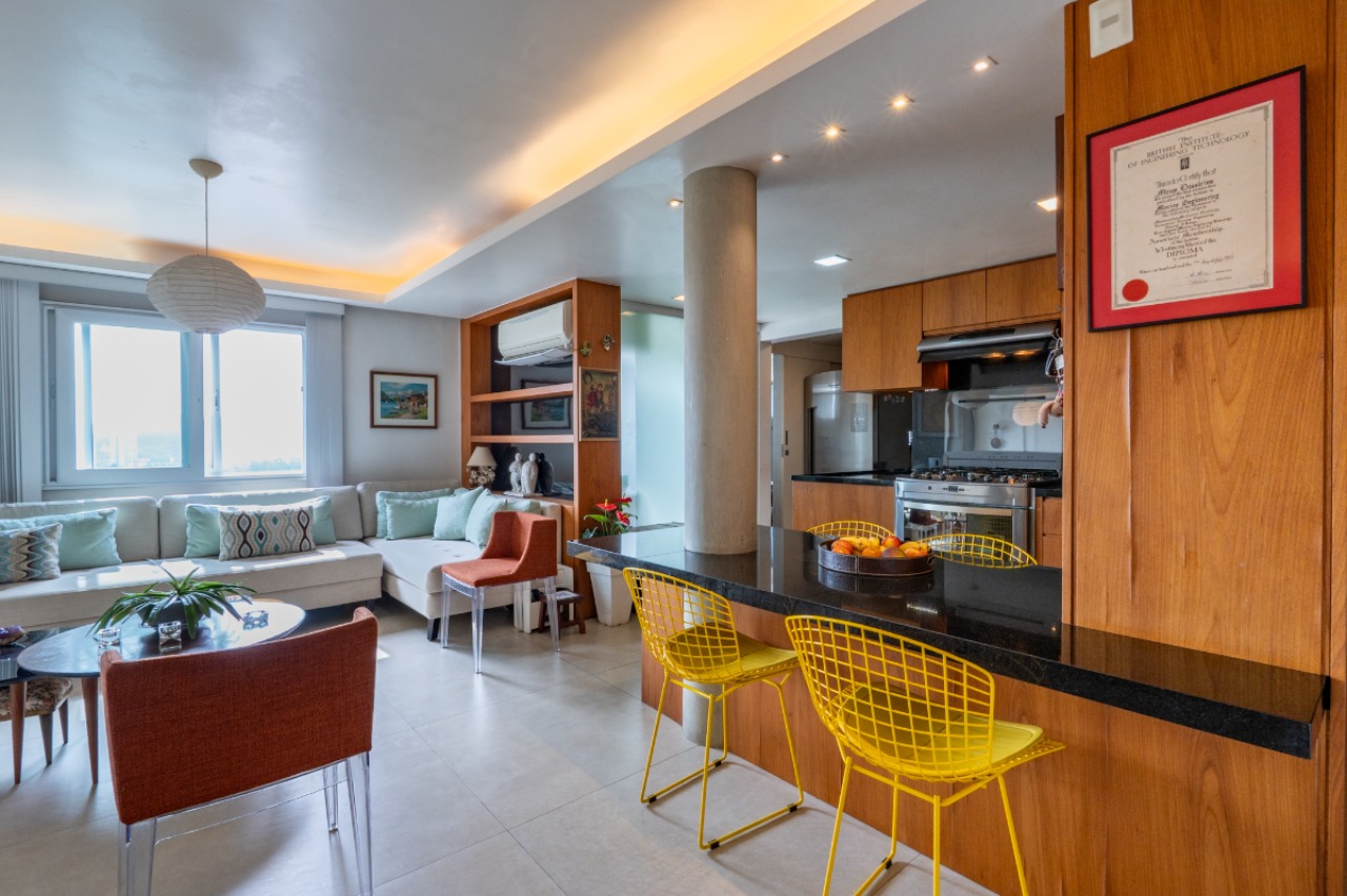 Apartamento, 1 quarto, 90 m² - Foto 1