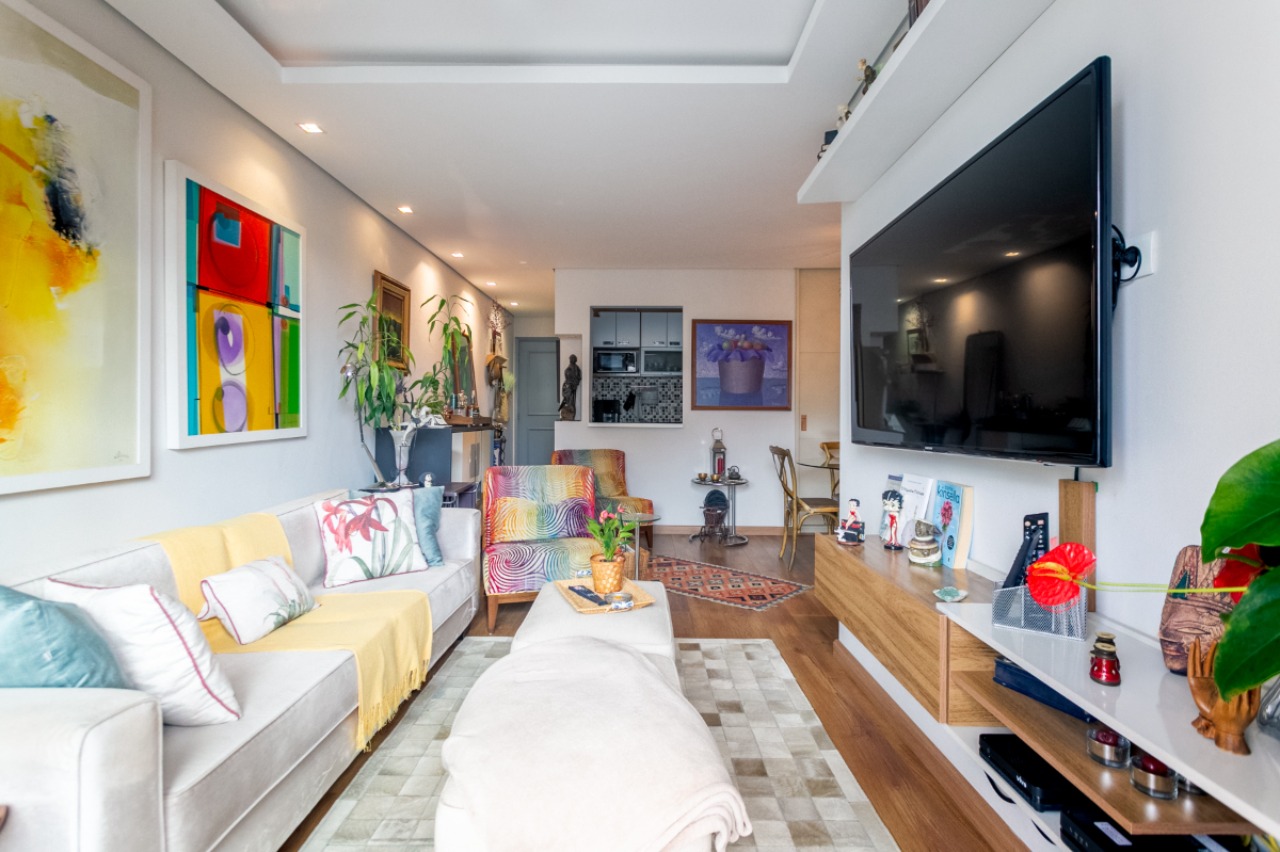 Apartamento, 3 quartos, 80 m² - Foto 2