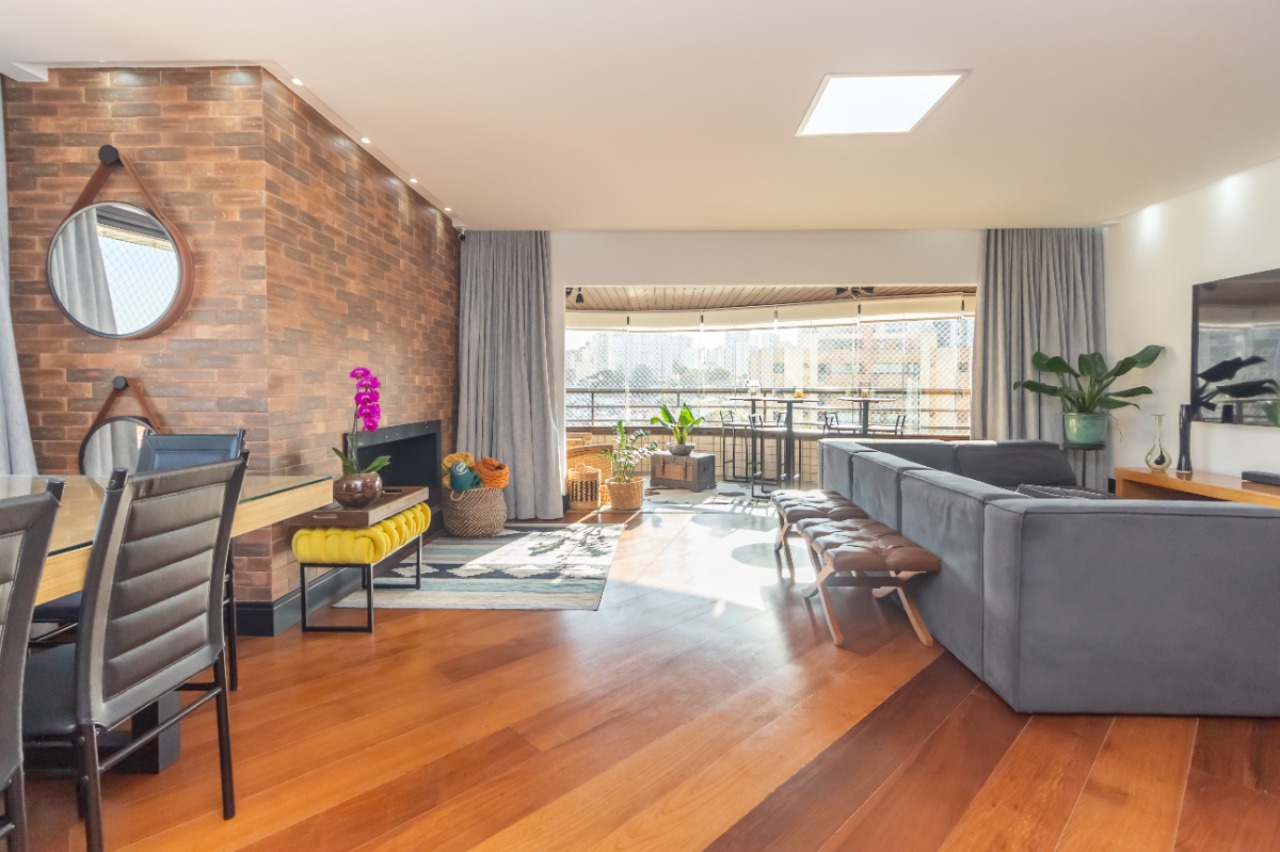 Apartamento, 4 quartos, 180 m² - Foto 11