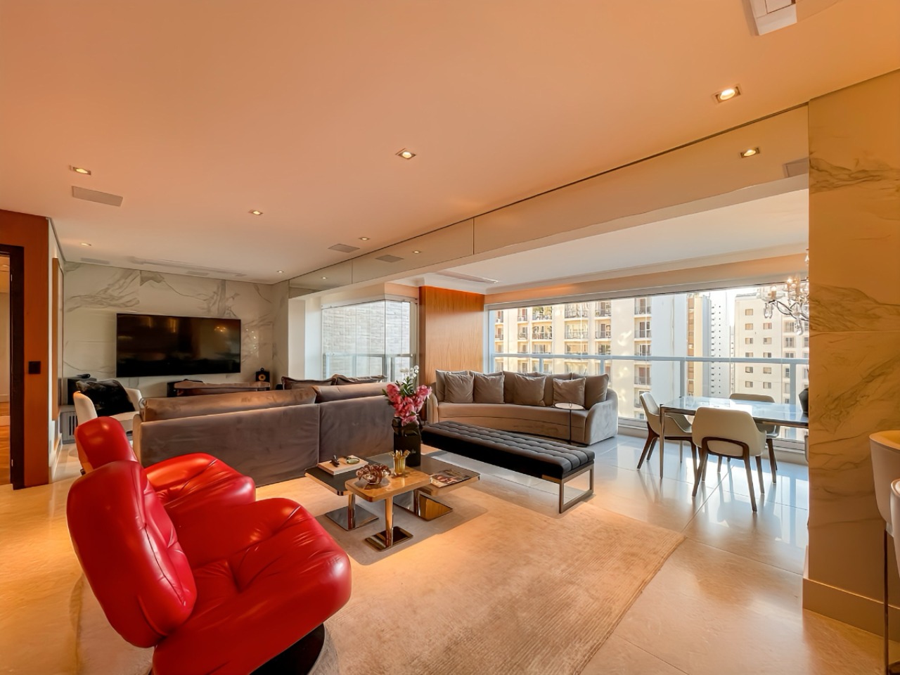 Apartamento, 3 quartos, 190 m² - Foto 14