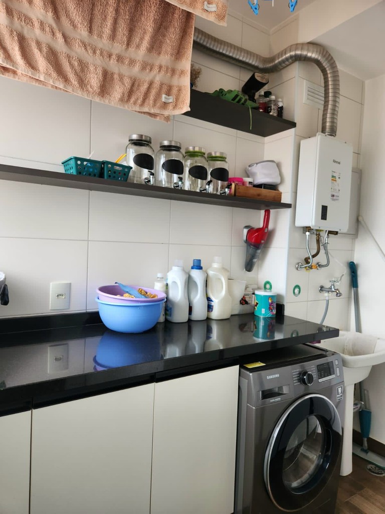 Apartamento, 2 quartos, 85 m² - Foto 9