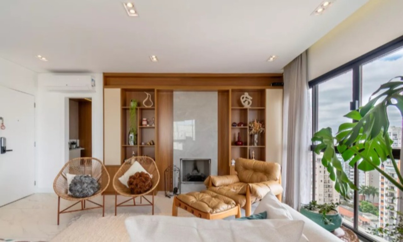 Apartamento, 3 quartos, 150 m² - Foto 3