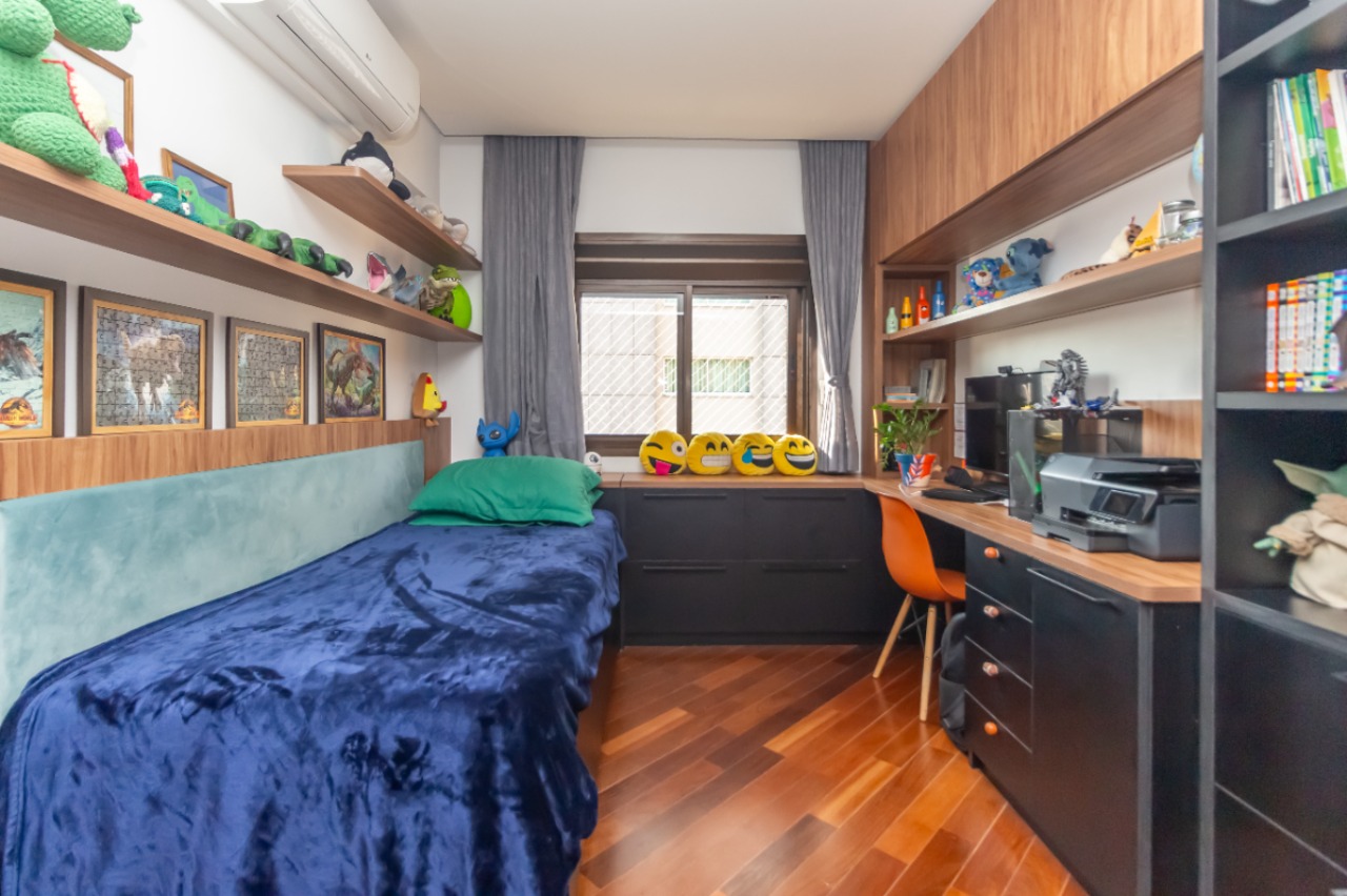 Apartamento, 4 quartos, 180 m² - Foto 20